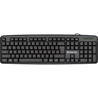 Клавиатура Defender Astra HB-588 RU фото 1
